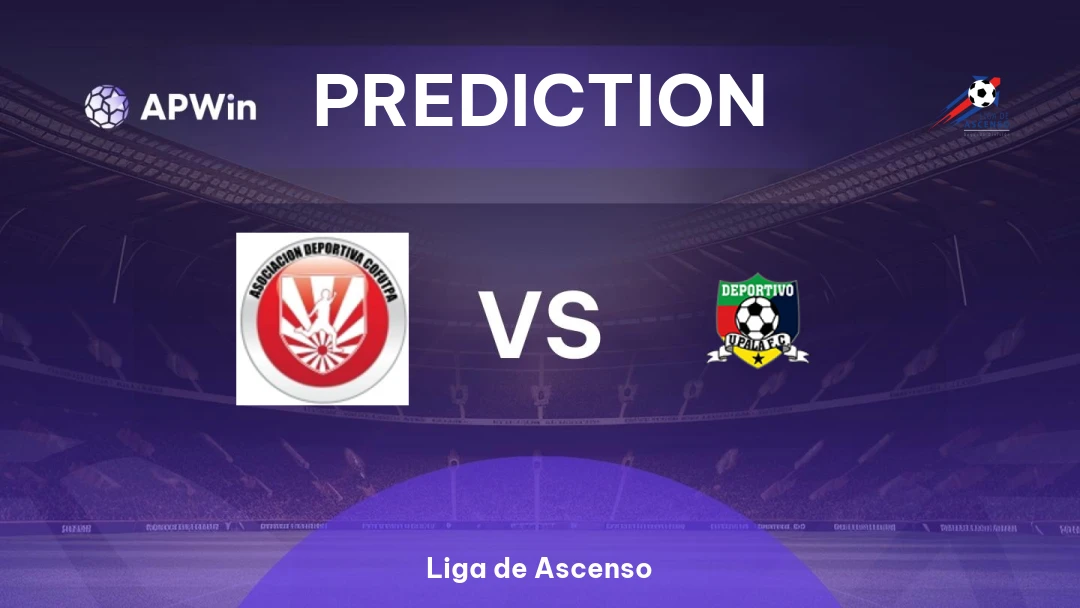 Cofutpa vs Deportivo Upala Thumbnail