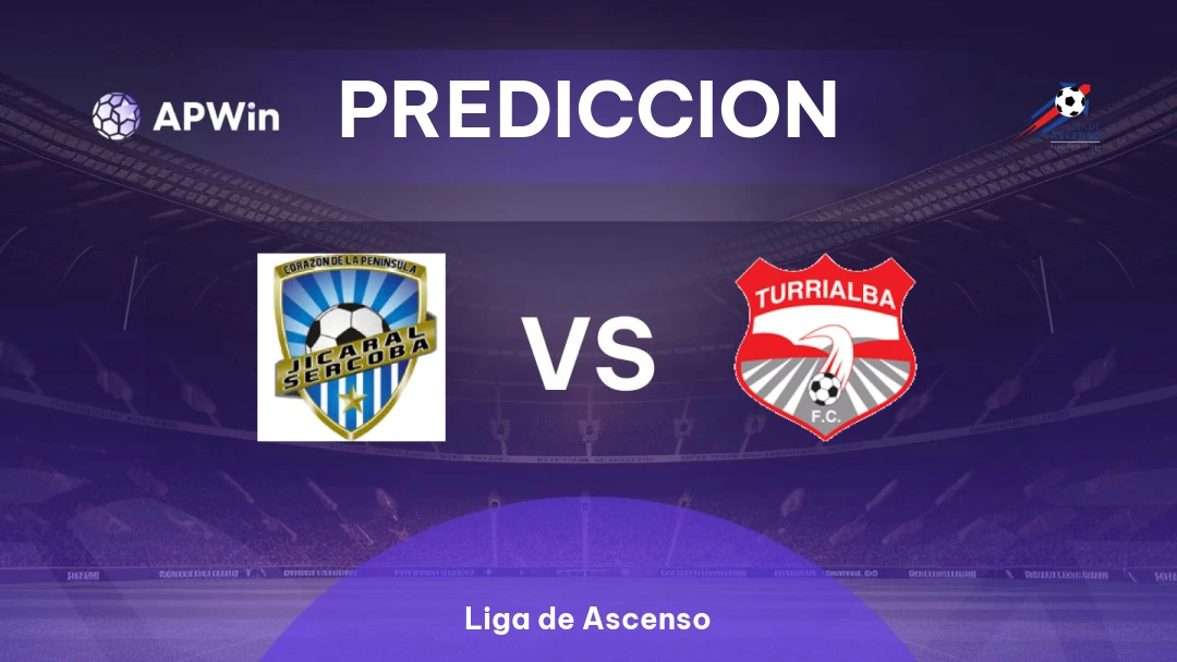 Jicaral vs Turrialba Thumbnail