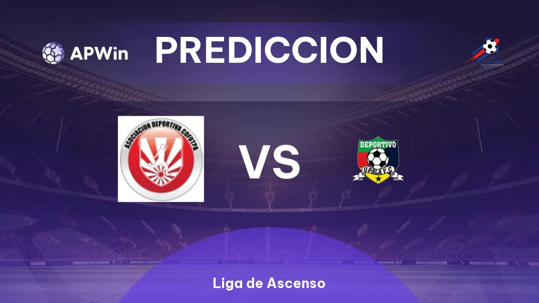 Cofutpa vs Deportivo Upala Thumbnail