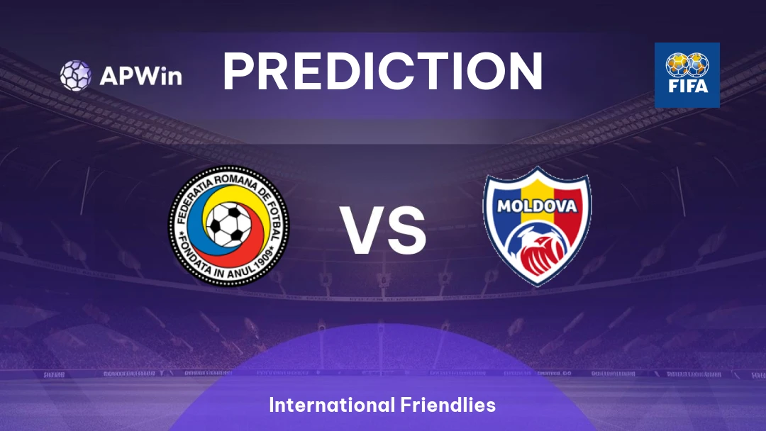 Romania vs Moldova Thumbnail