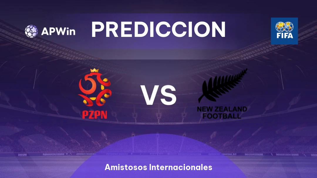 Polonia vs Nueva Zelanda Thumbnail