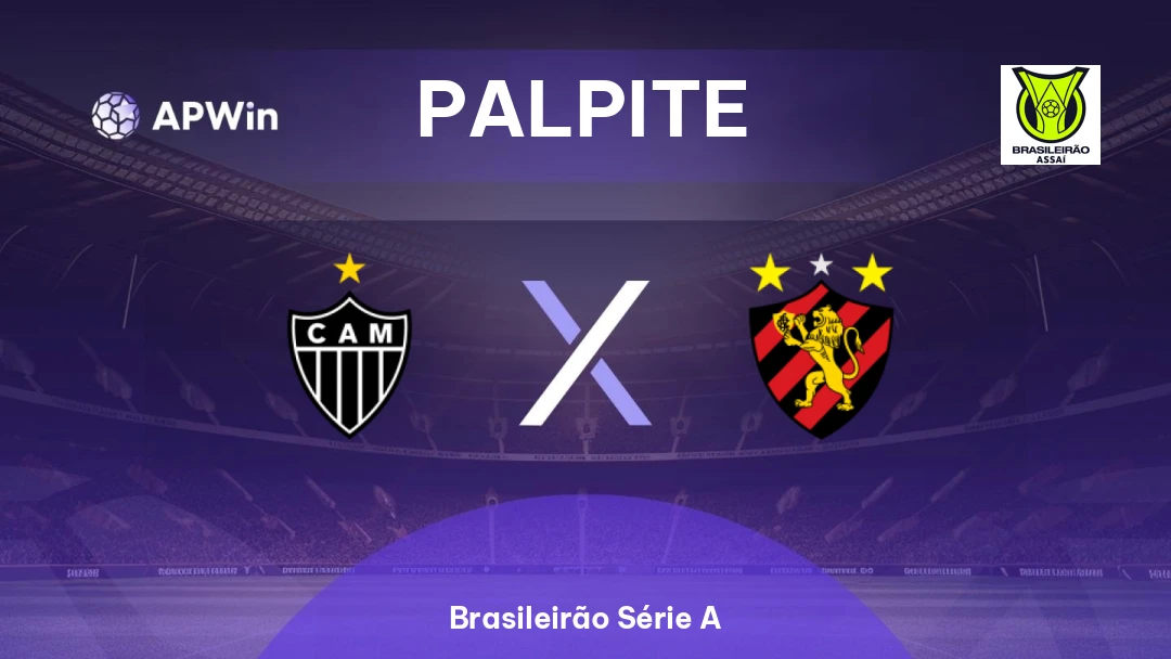 Atlético-MG x Sport Thumbnail
