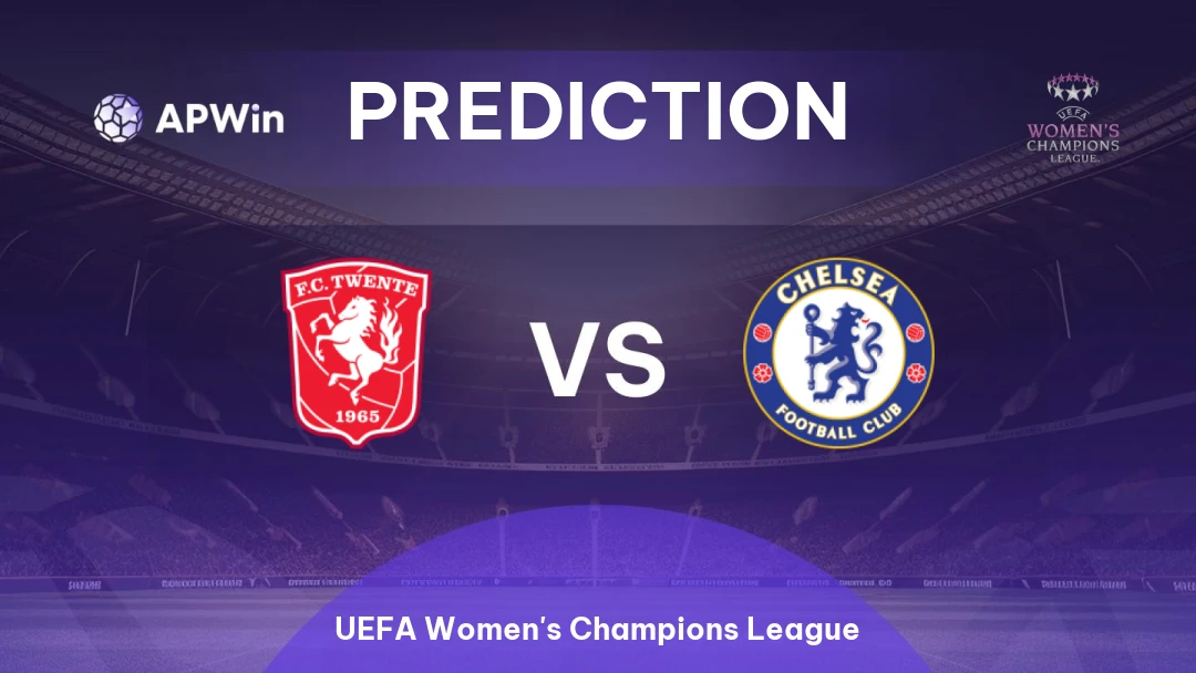 Twente Women vs Chelsea Women Thumbnail