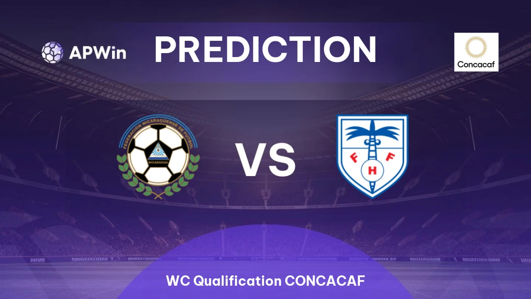 Nicaragua vs Haiti Thumbnail
