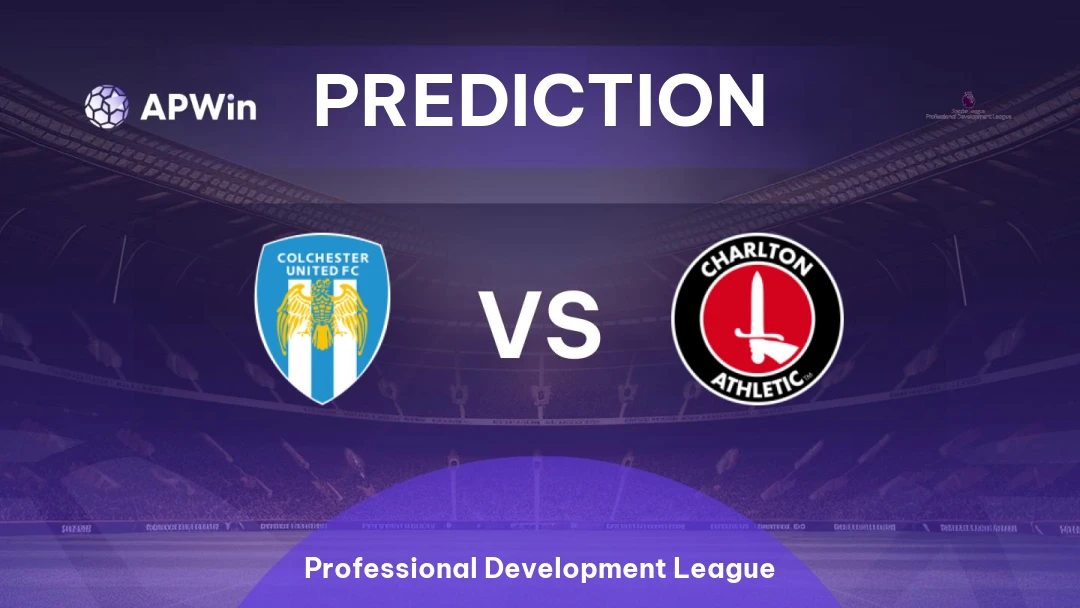 Colchester United U21 vs Charlton Athletic U21 Thumbnail