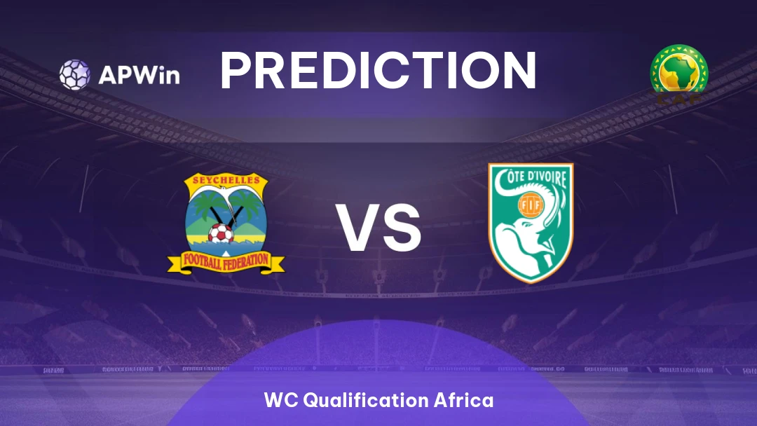 Seychelles vs Ivory Coast Thumbnail