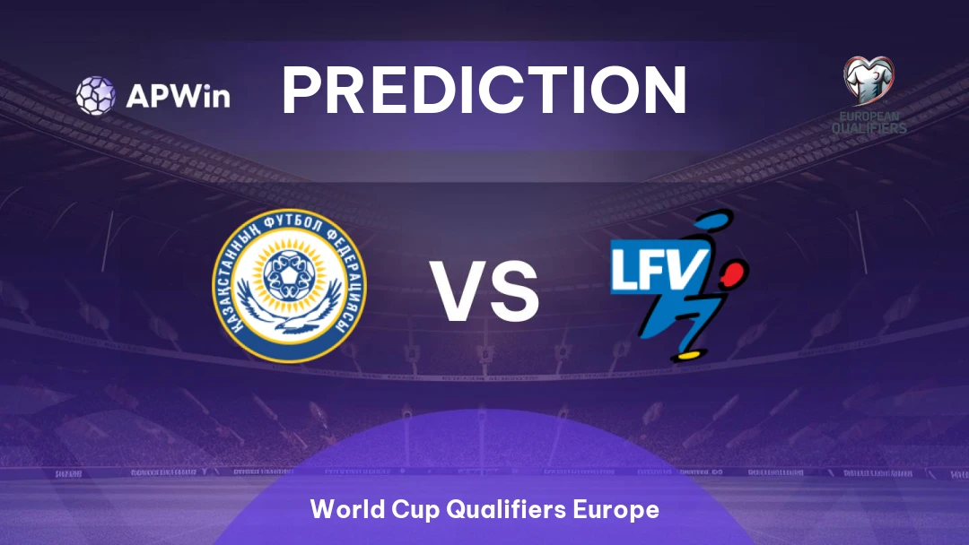 Kazakhstan vs Liechtenstein Thumbnail