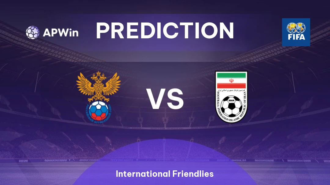Russia vs Iran Thumbnail