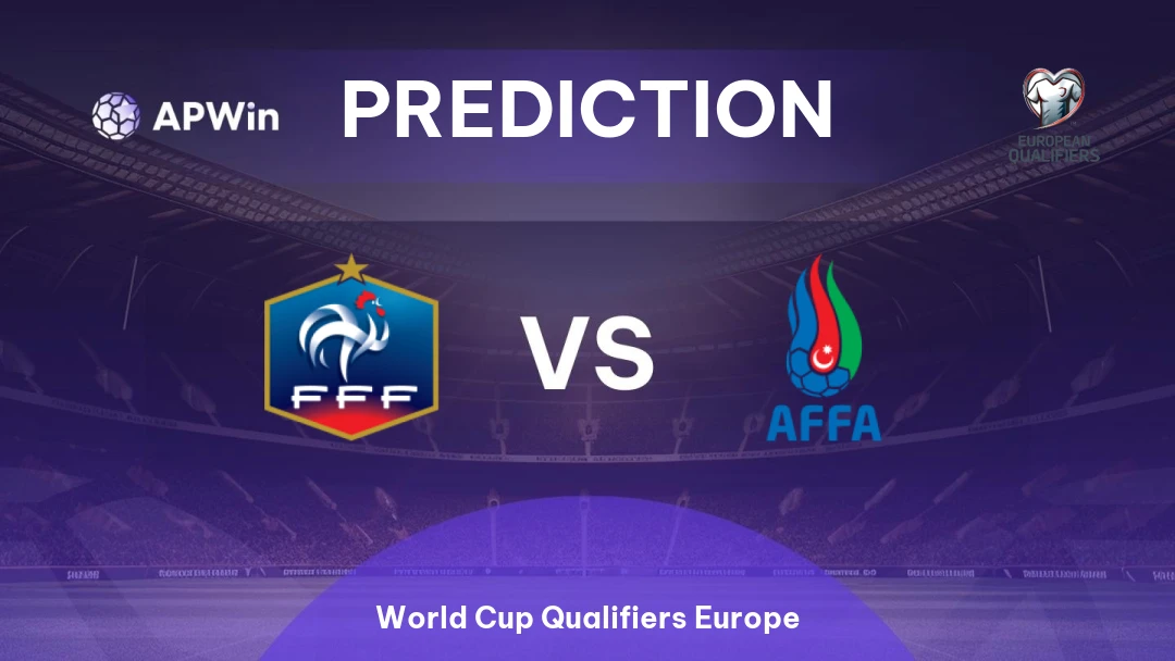 France vs Azerbaijan Thumbnail