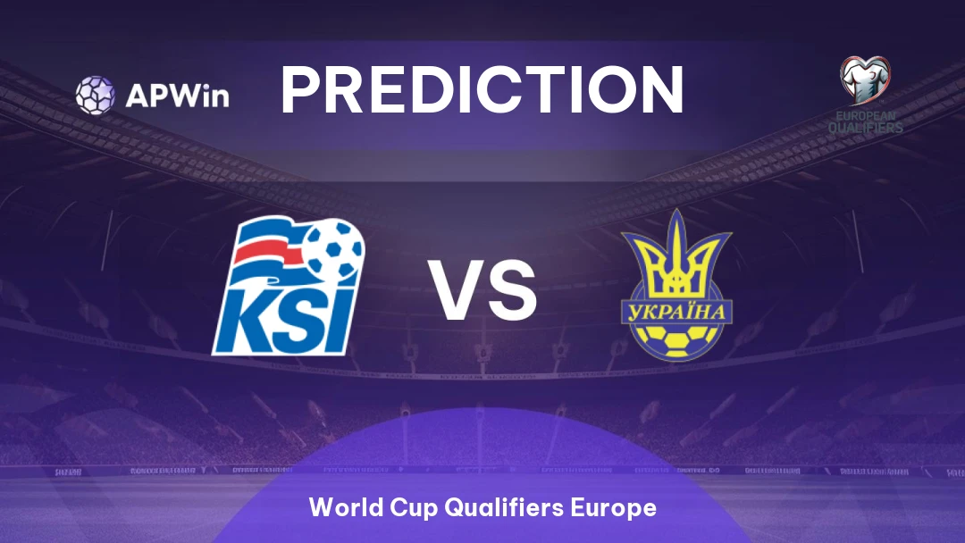 Iceland vs Ukraine Thumbnail