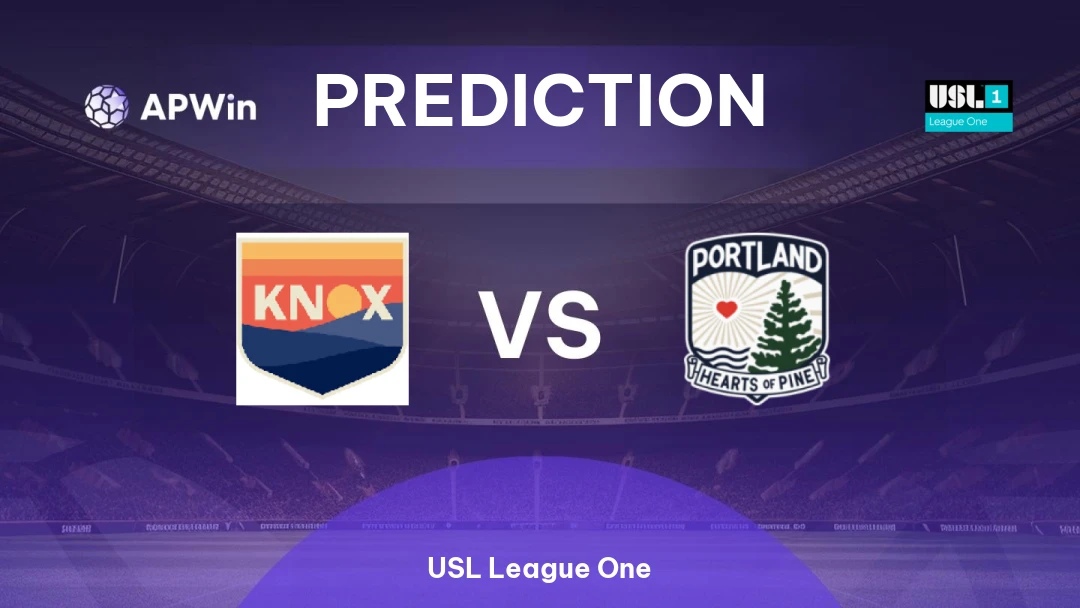 One Knoxville vs Portland Hearts of Pine Thumbnail