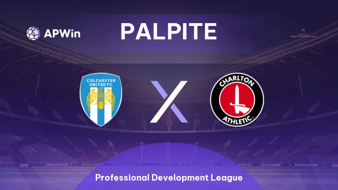 Colchester United Sub-21 x Charlton Athletic Sub-21 Thumbnail