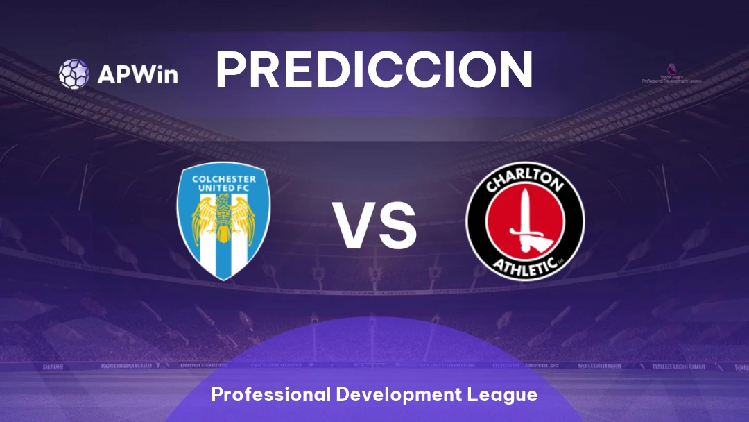 Colchester United Sub-21 vs Charlton Athletic Sub-21 Thumbnail