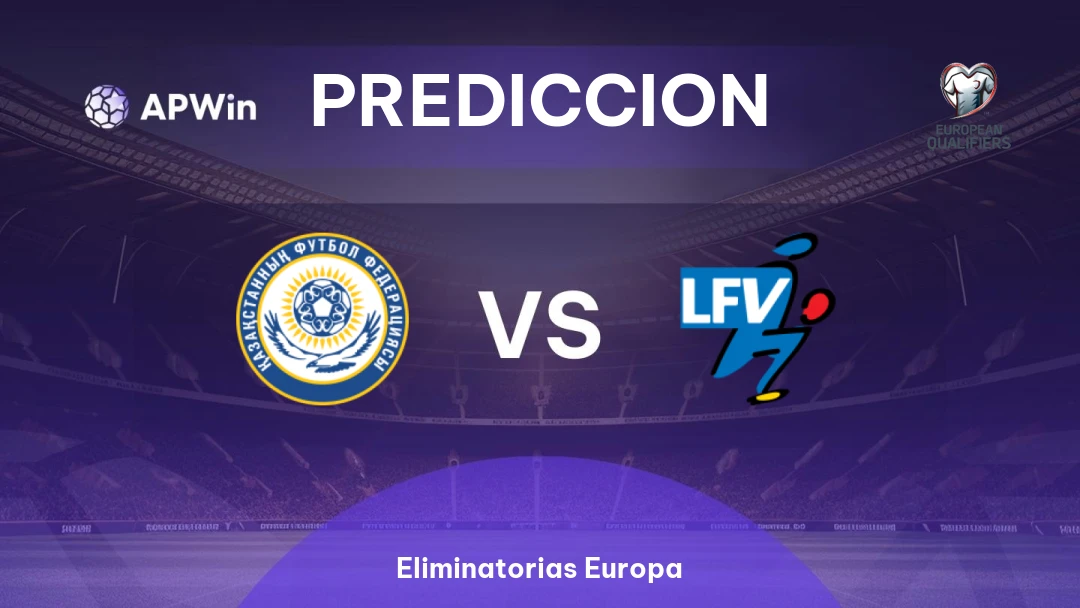 Kazajstán vs Liechtenstein Thumbnail