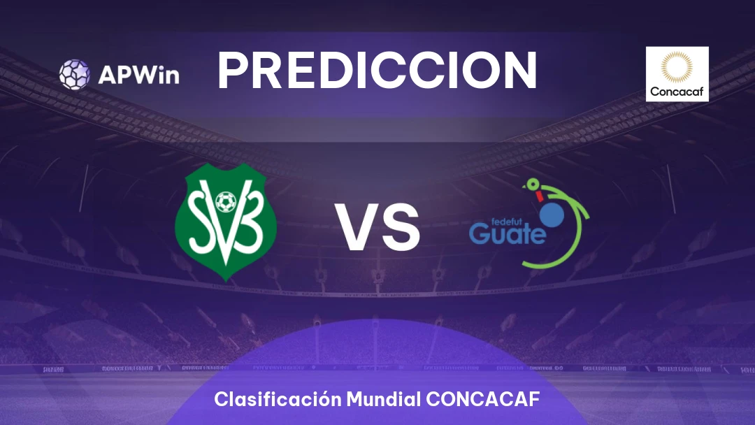 Surinam vs Guatemala Thumbnail