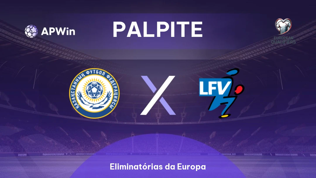 Cazaquistão x Liechtenstein Thumbnail