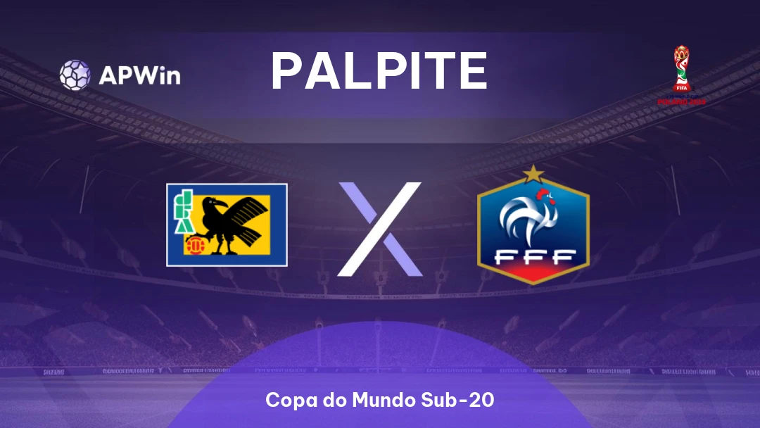 Japão Sub-20 x França Sub-20 Thumbnail