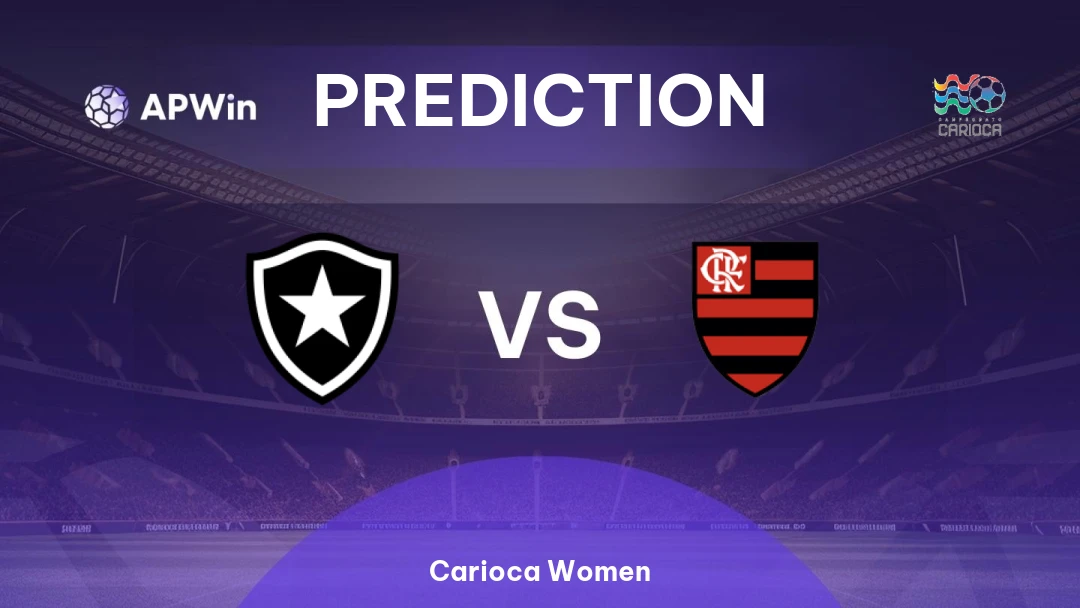 Botafogo W vs Flamengo W Thumbnail