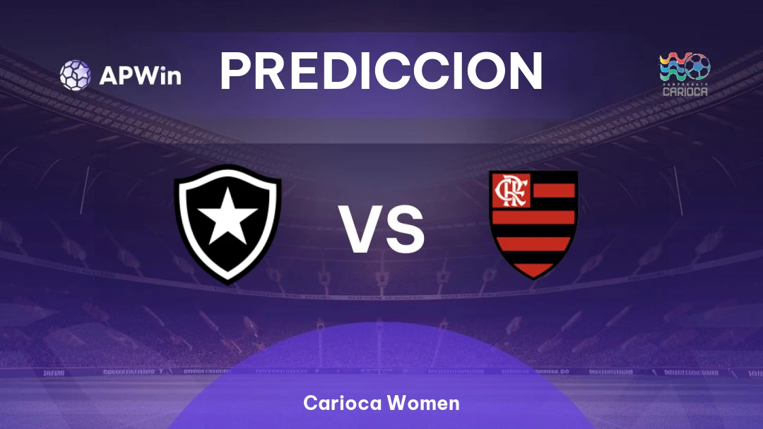 Botafogo W vs Flamengo W Thumbnail