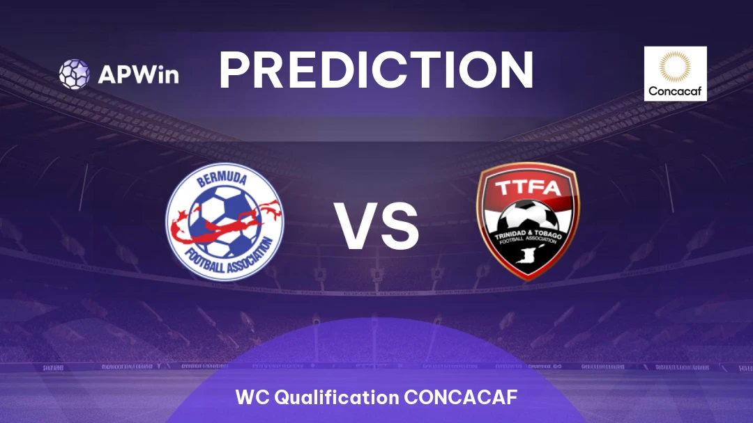 Bermuda vs Trinidad and Tobago Thumbnail