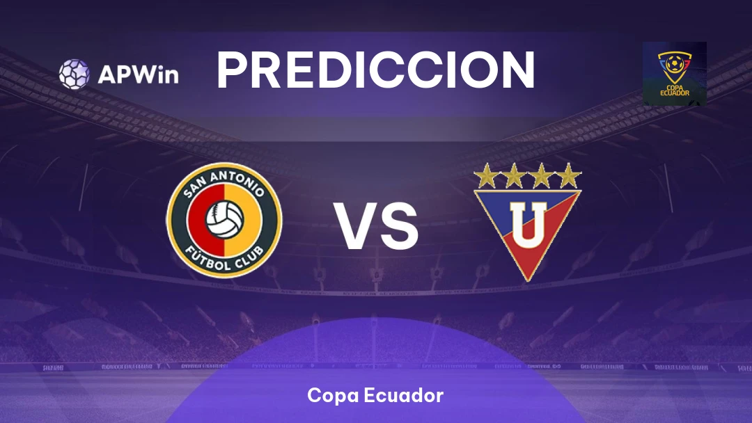 San Antonio vs LDU Thumbnail