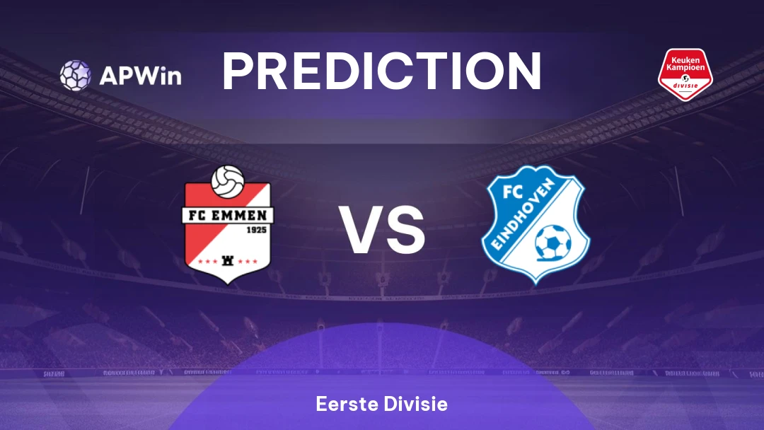 Emmen vs Eindhoven Thumbnail