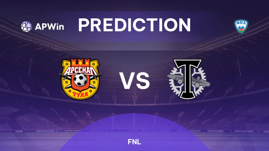 Arsenal Tula vs Torpedo Moskva Thumbnail