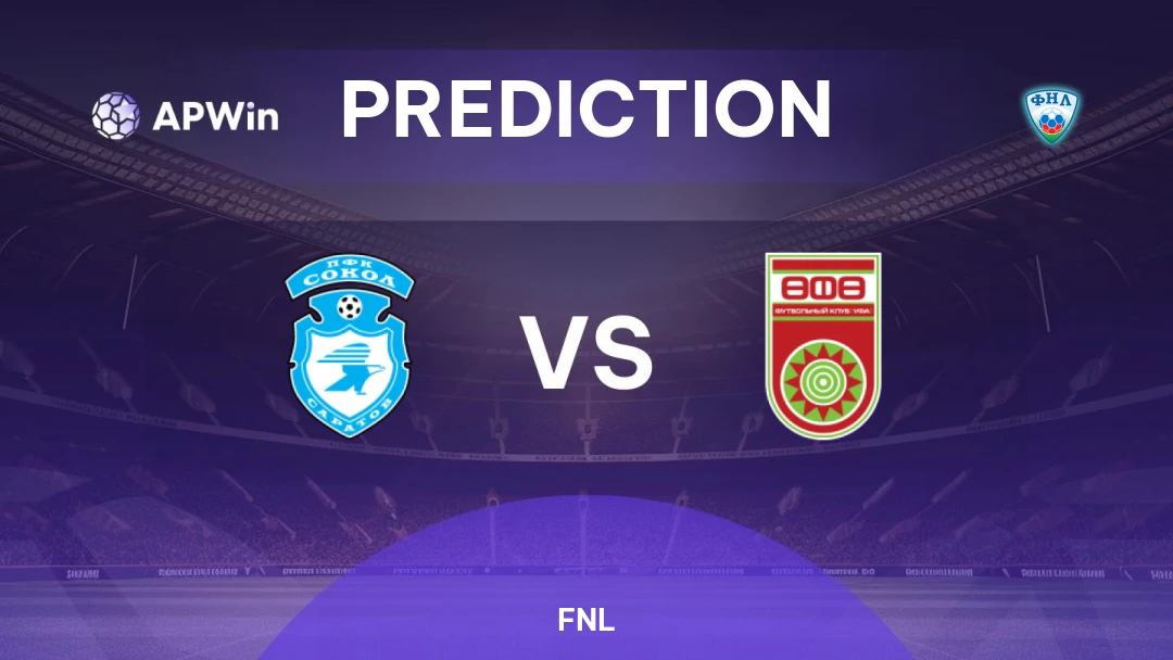 Sokol Saratov vs Ufa Thumbnail