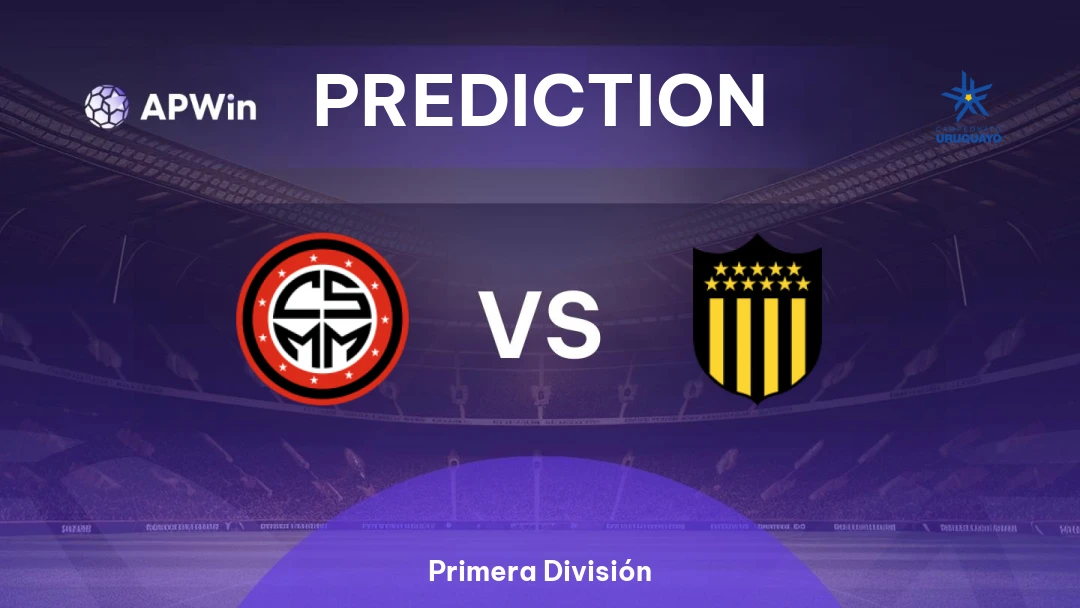 Miramar Misiones vs Peñarol Thumbnail
