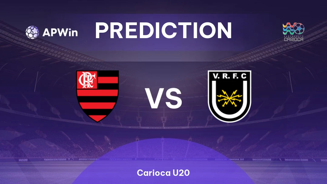 Flamengo U20 vs Volta Redonda U20 Thumbnail