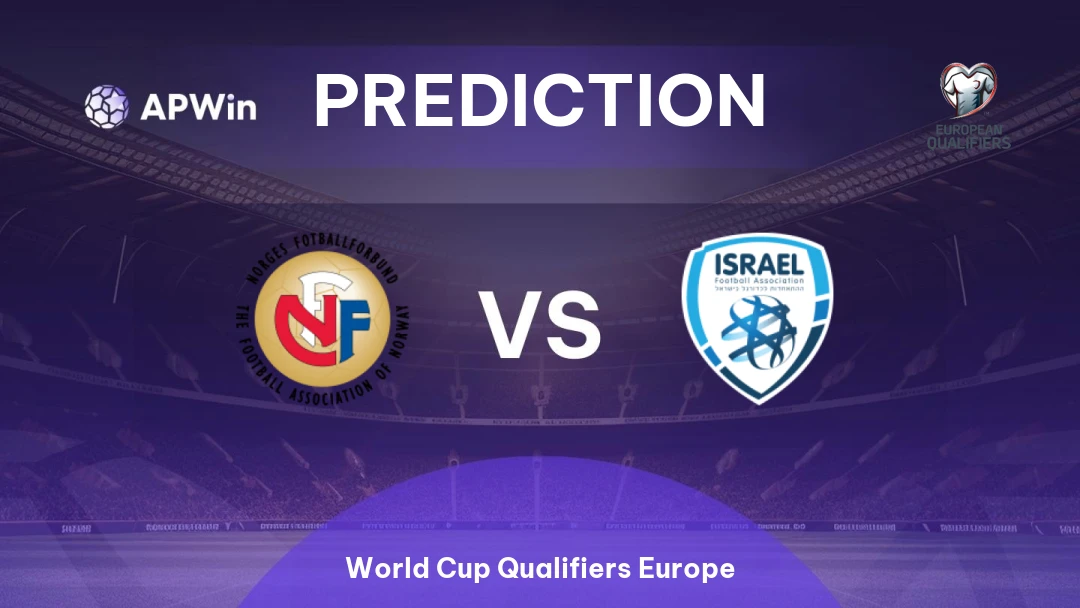 Norway vs Israel Thumbnail