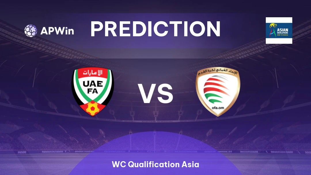 United Arab Emirates vs Oman Thumbnail