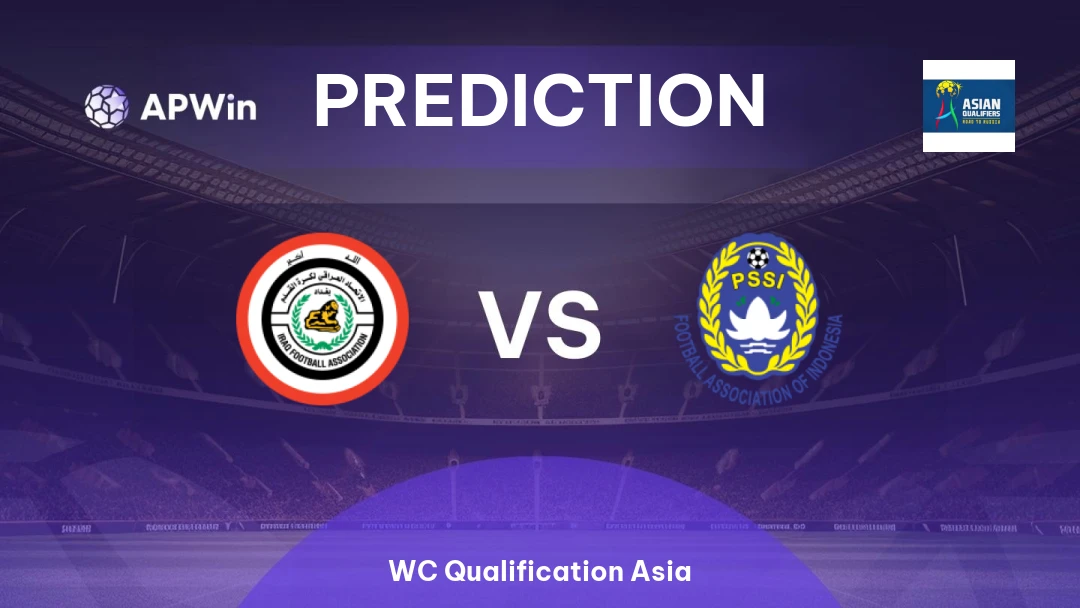 Iraq vs Indonesia Thumbnail