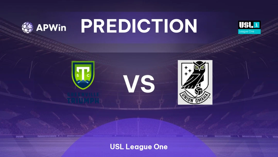 Greenville Triumph vs Union Omaha Thumbnail