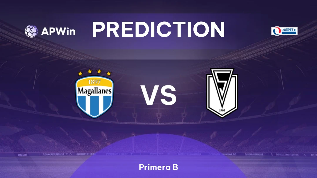 Magallanes vs Santiago Morning Thumbnail