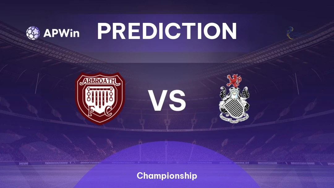 Arbroath vs Queen's Park Thumbnail