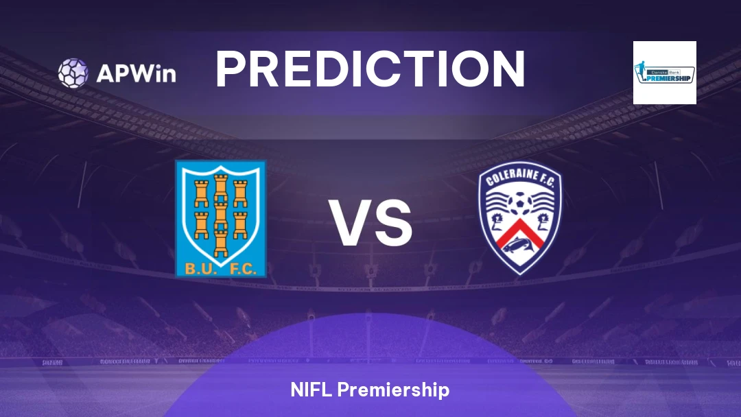 Ballymena United vs Coleraine Thumbnail