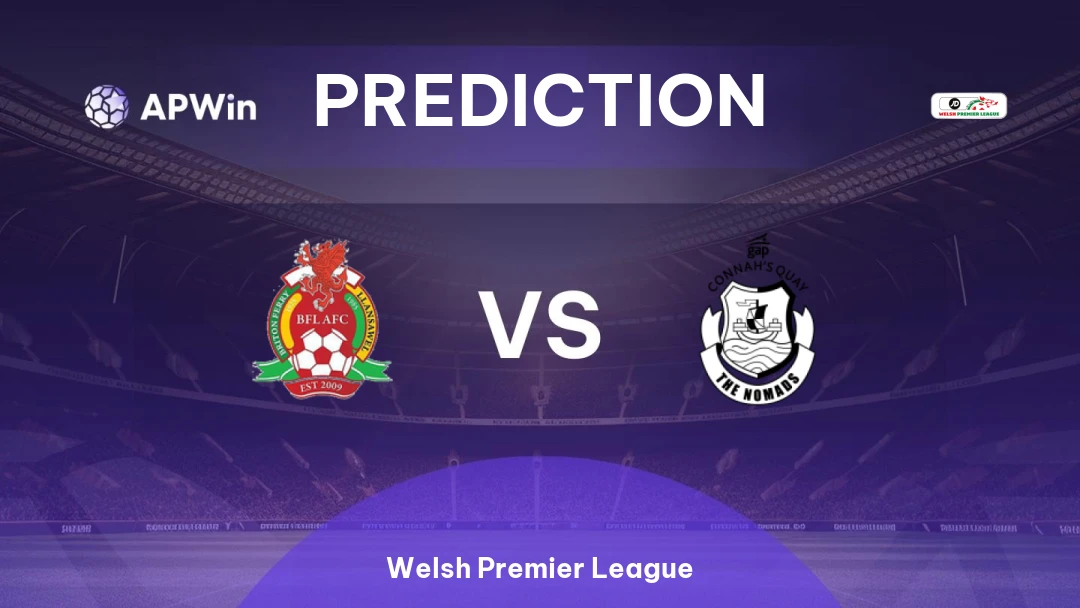 Briton Ferry vs Connah's Quay Thumbnail