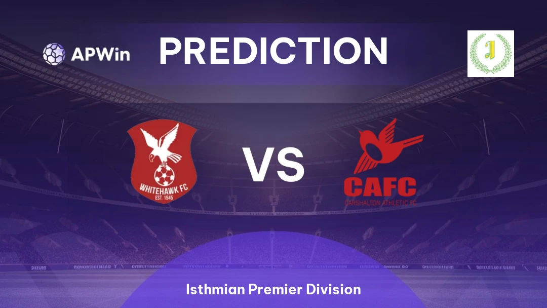 Whitehawk vs Carshalton Athletic Thumbnail
