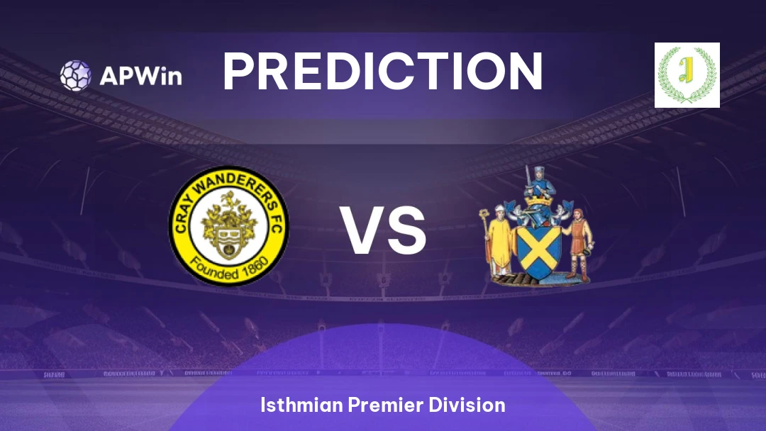 Cray Wanderers vs St Albans City Thumbnail