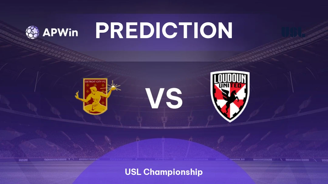Detroit City FC vs Loudoun United Thumbnail