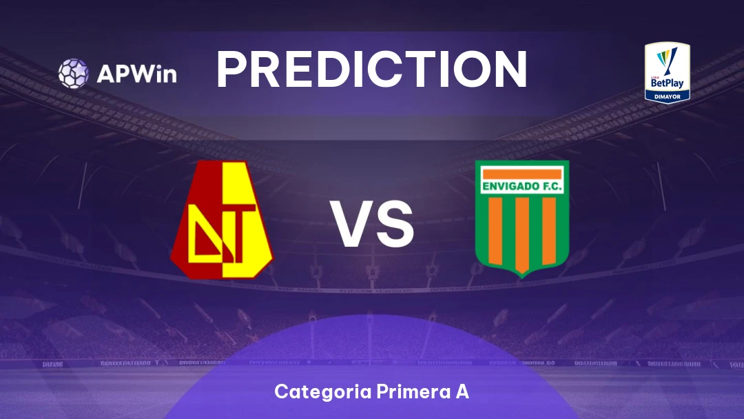 Deportes Tolima vs Envigado Thumbnail