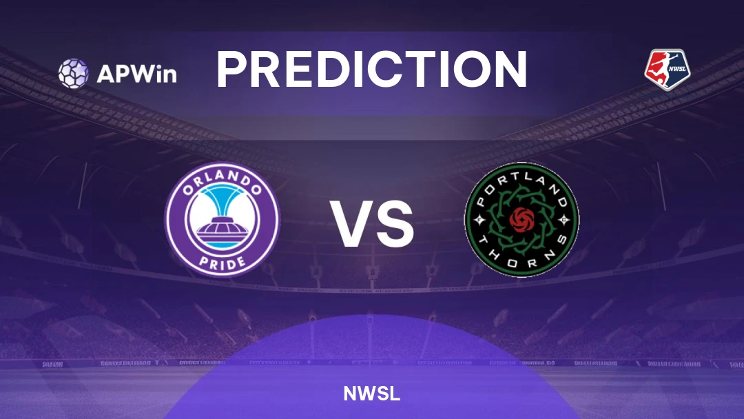 Orlando Pride vs Portland Thorns Thumbnail