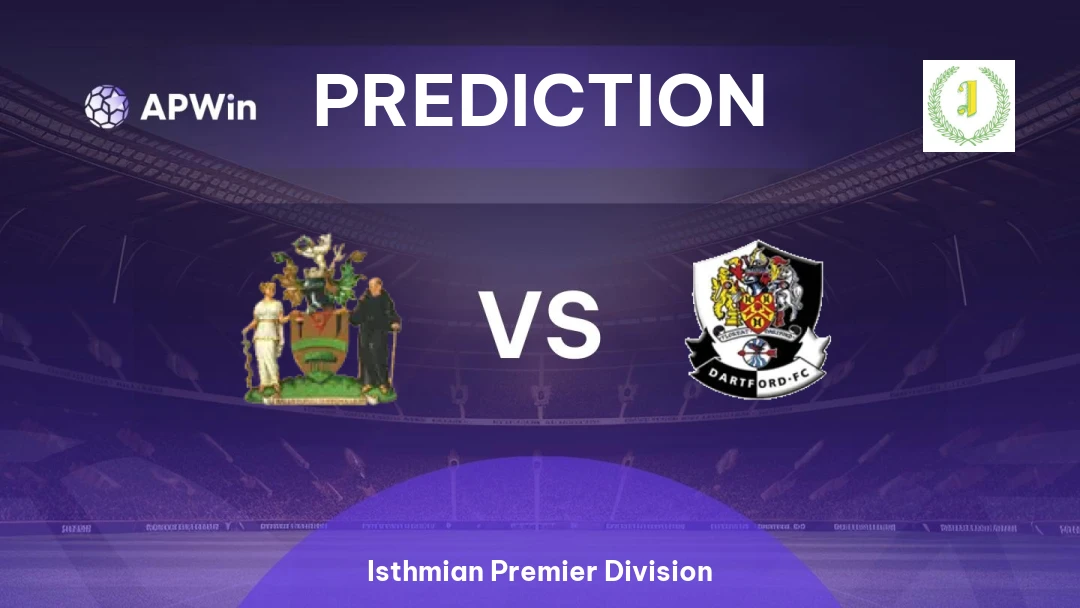 Brentwood Town vs Dartford Thumbnail