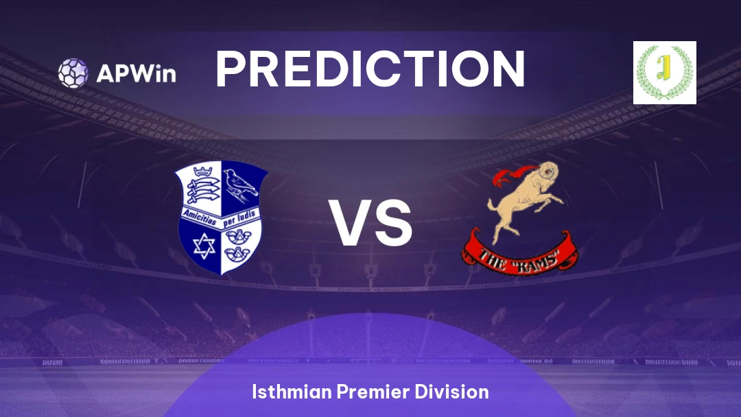 Wingate & Finchley vs Ramsgate Thumbnail
