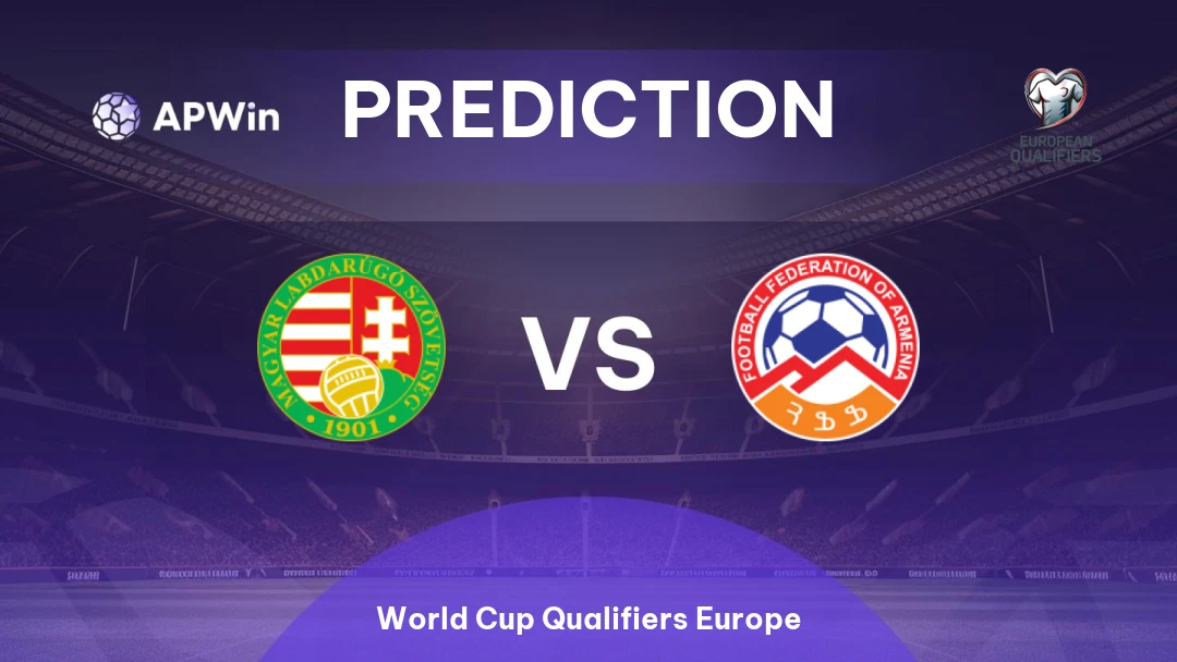Hungary vs Armenia Thumbnail