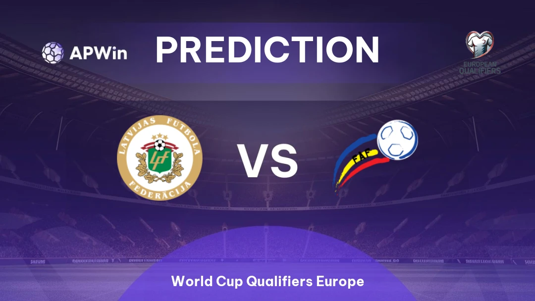 Latvia vs Andorra Thumbnail