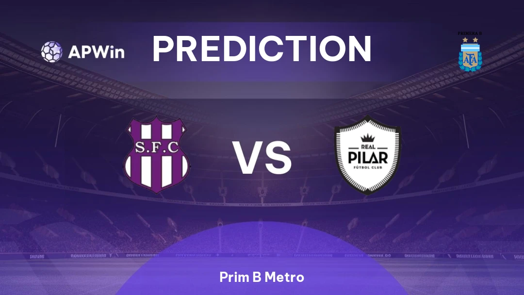 Sacachispas vs Real Pilar Thumbnail