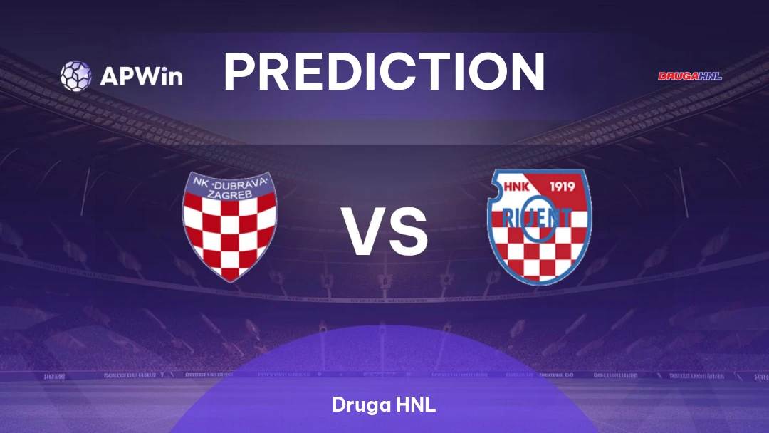 Dubrava Zagreb vs Orijent 1919 Thumbnail