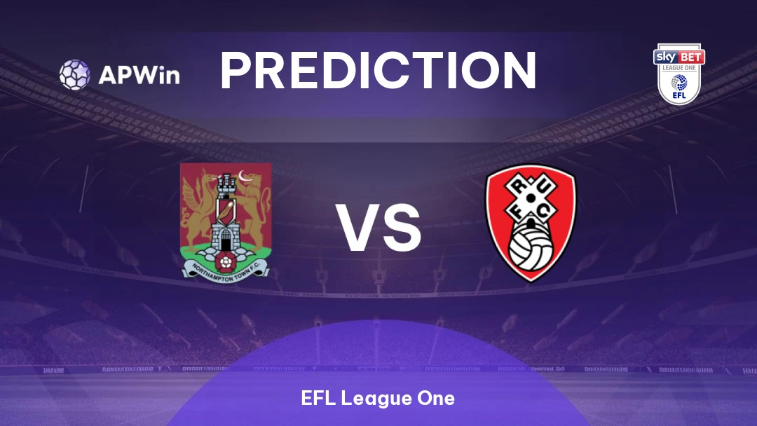 Northampton Town vs Rotherham United Thumbnail